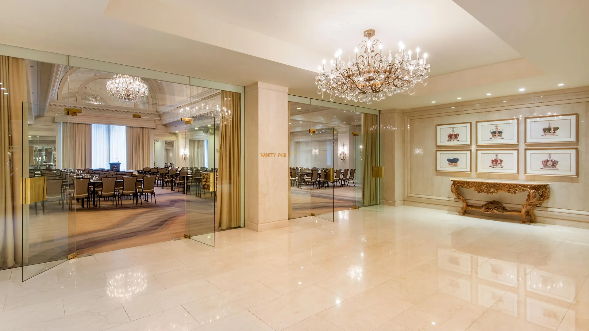The Omni King Edward Hotel Toronto 5*,  Kanada