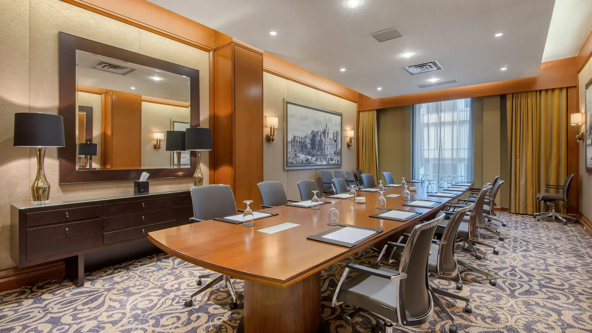 The Omni King Edward Hotel Toronto