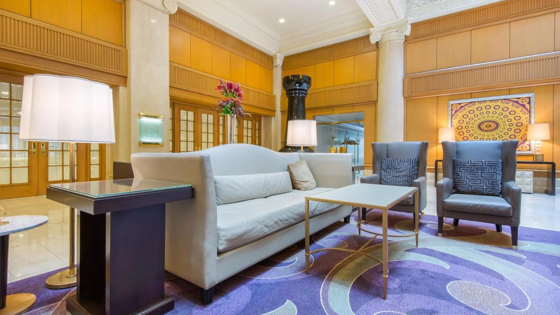 The Omni King Edward Hotel Toronto 5*,