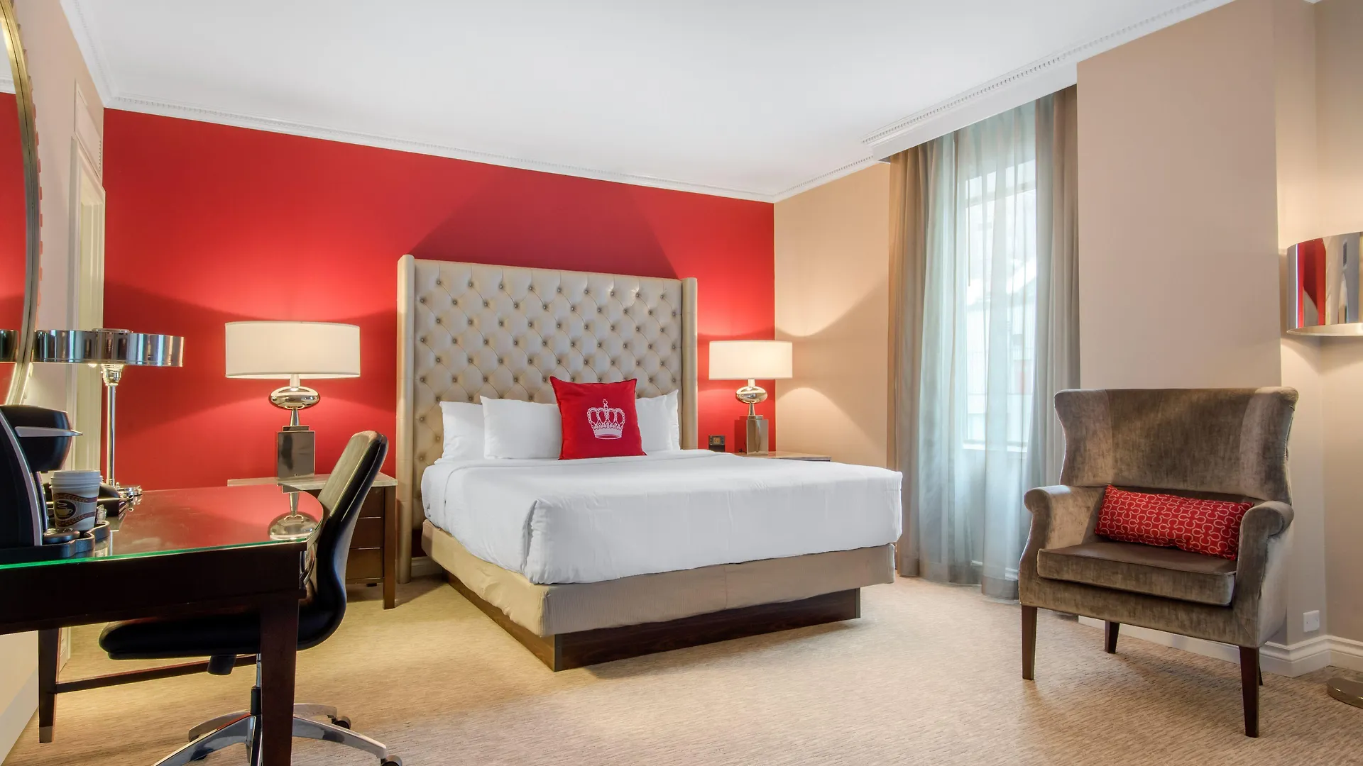 The Omni King Edward Hotel Toronto