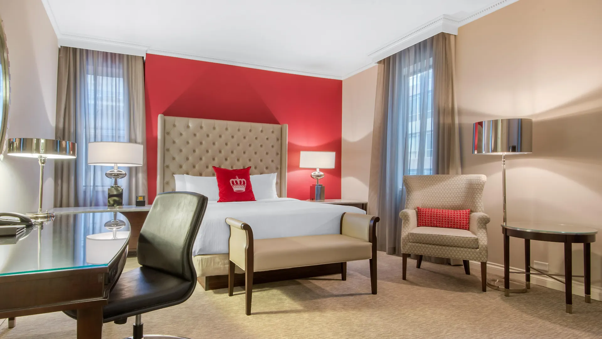 The Omni King Edward Hotel Toronto