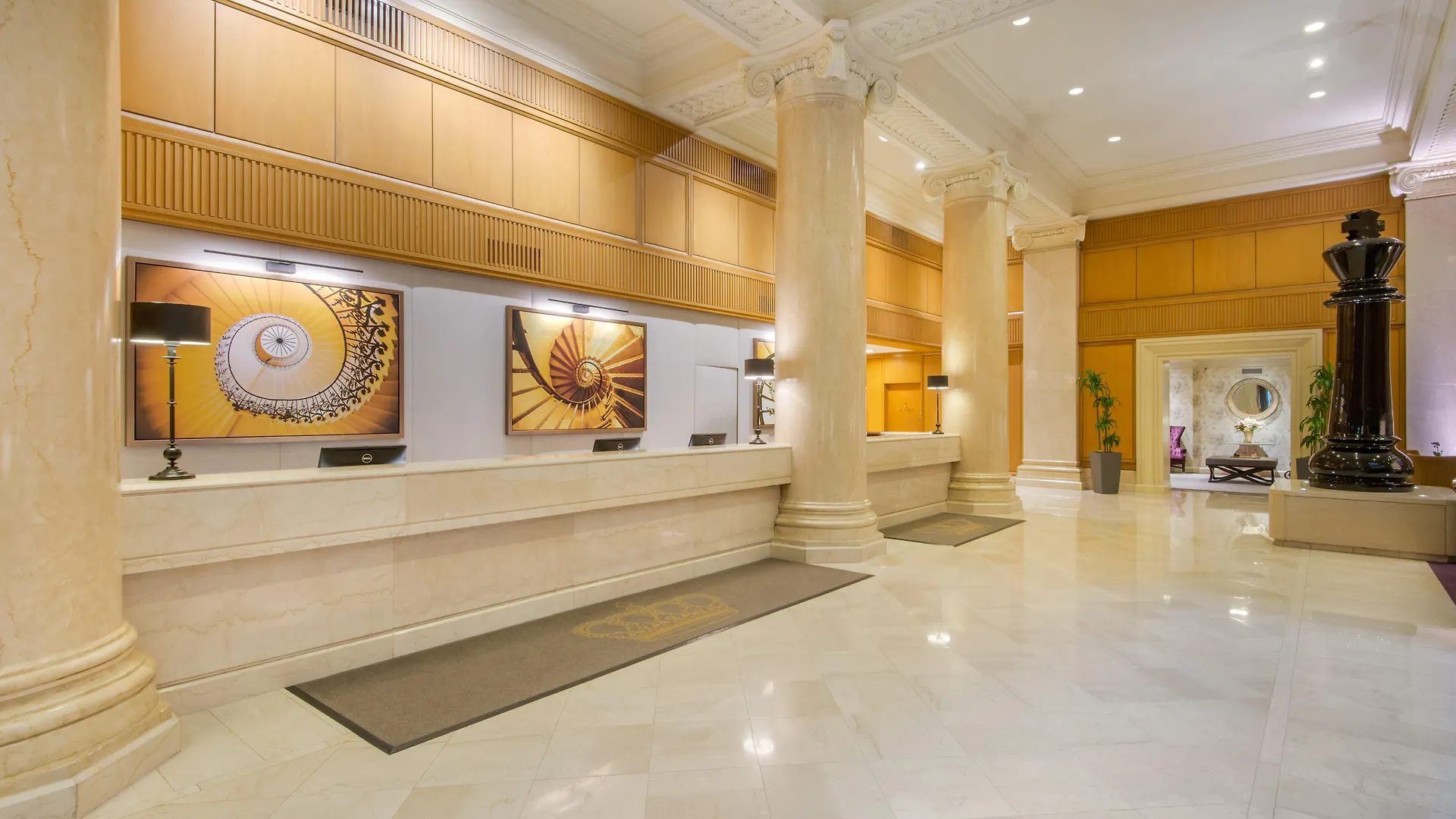 The Omni King Edward Hotel Toronto Kanada