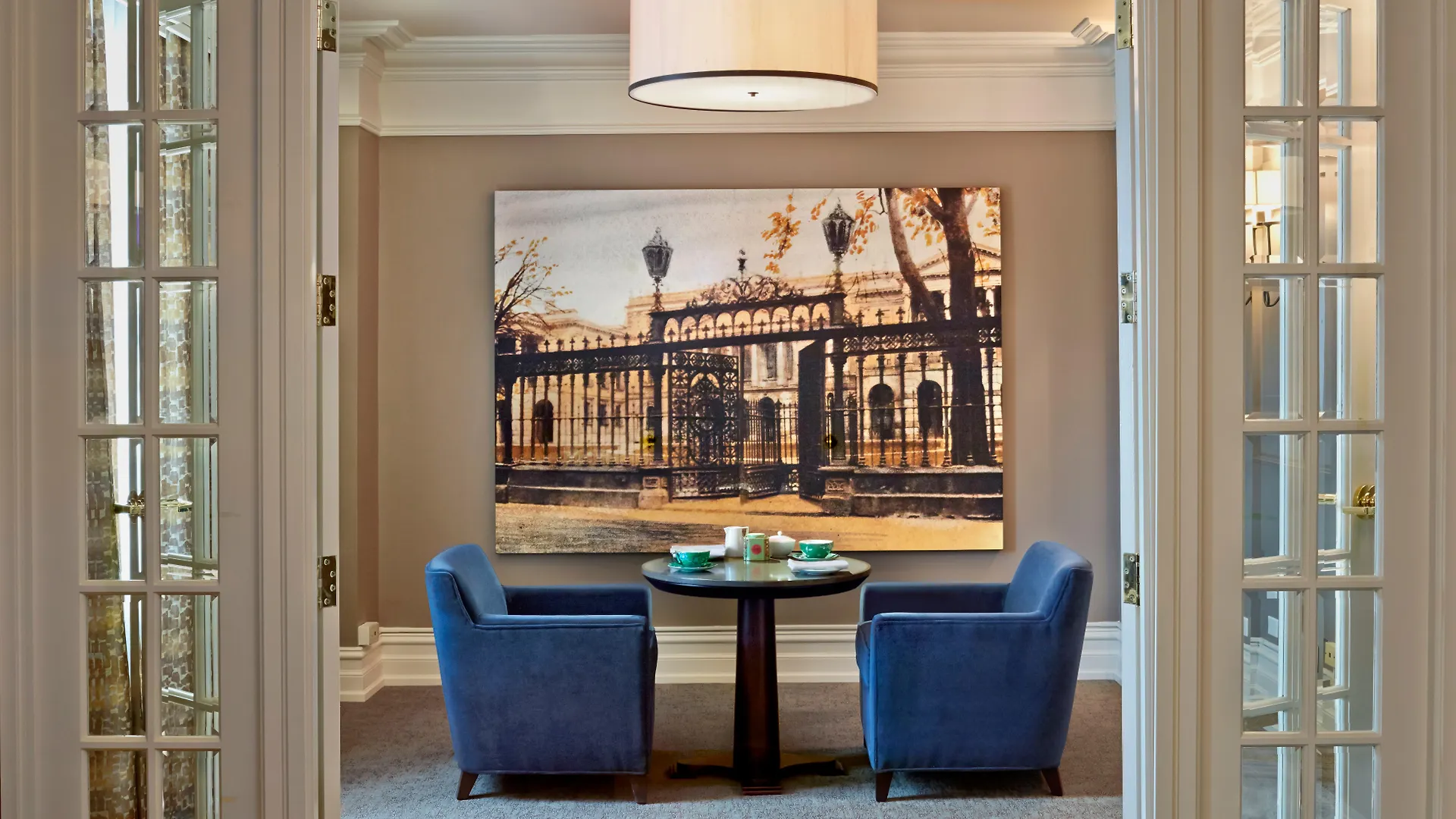 The Omni King Edward Hotel Toronto Kanada